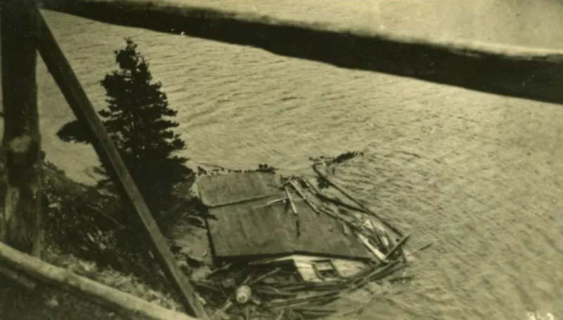 1929 Grand Banks Tsunami