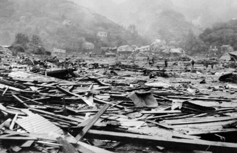 1960 Valdivia Tsunami