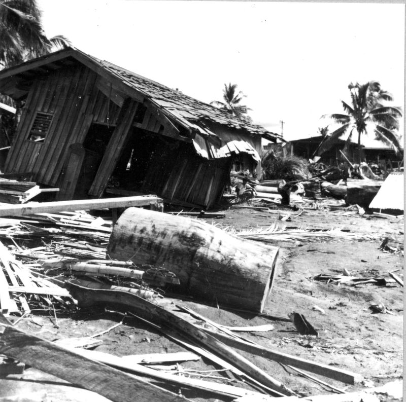 1976 Moro Gulf Tsunami