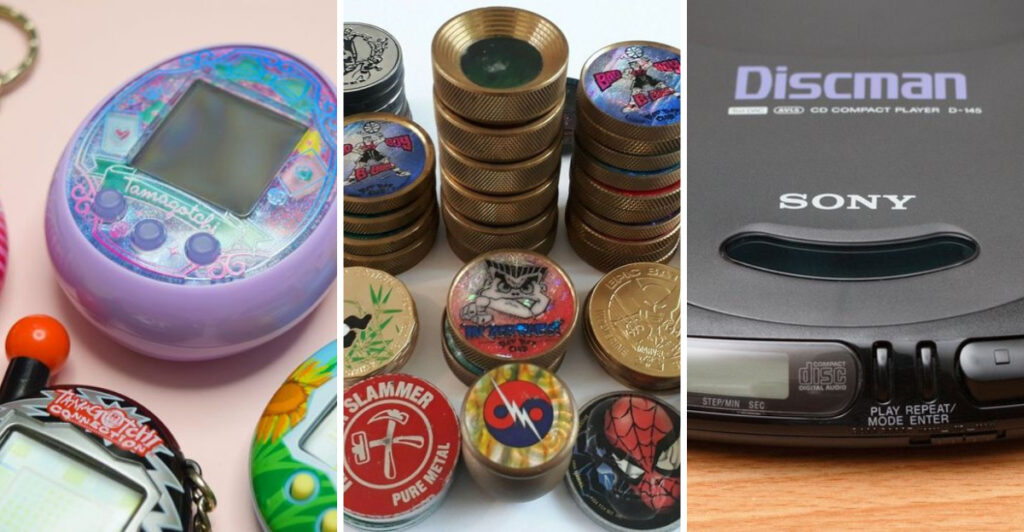 20 Things Everyone Was Obsessed With in the 90s That Are Gone Now