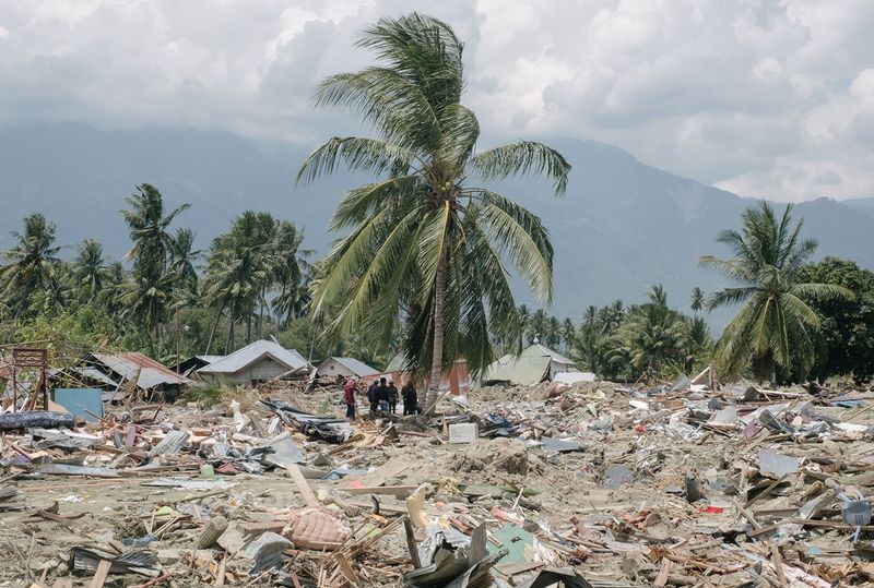 2018 Sulawesi Tsunami