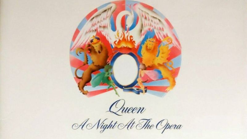 A Night at the Opera by Queen