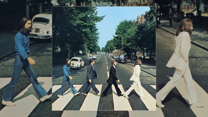 Abbey Road by The Beatles