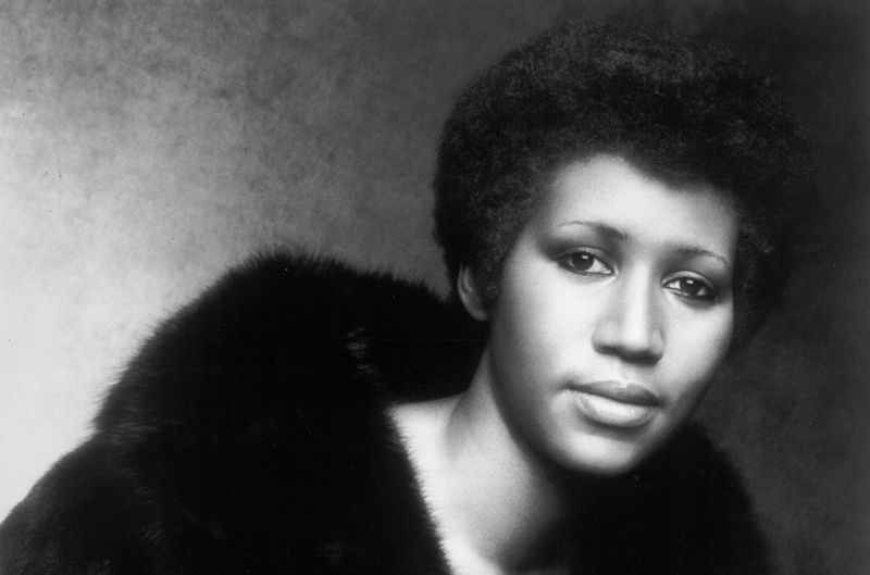 Aretha Franklin