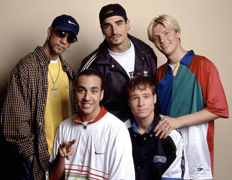 Backstreet Boys