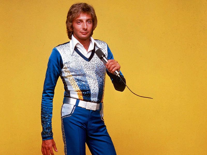 Barry Manilow