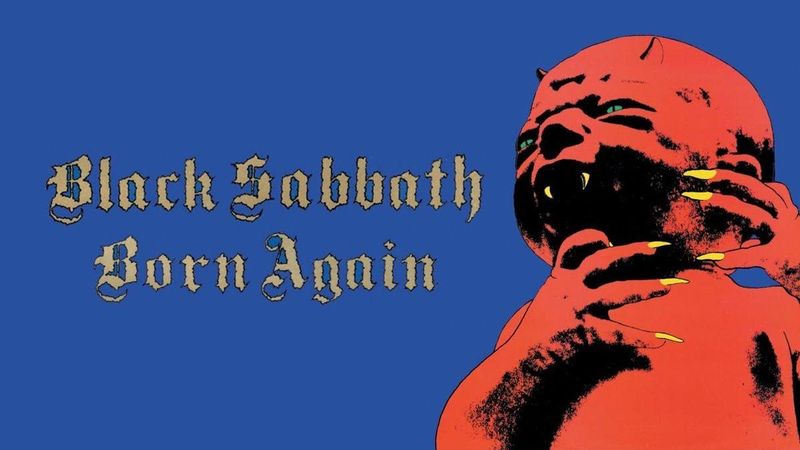 Black Sabbath - Born Again