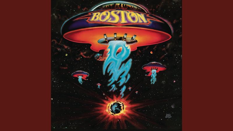 Boston by Boston
