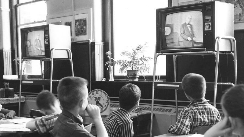 Broadcast TV with Limited Channels