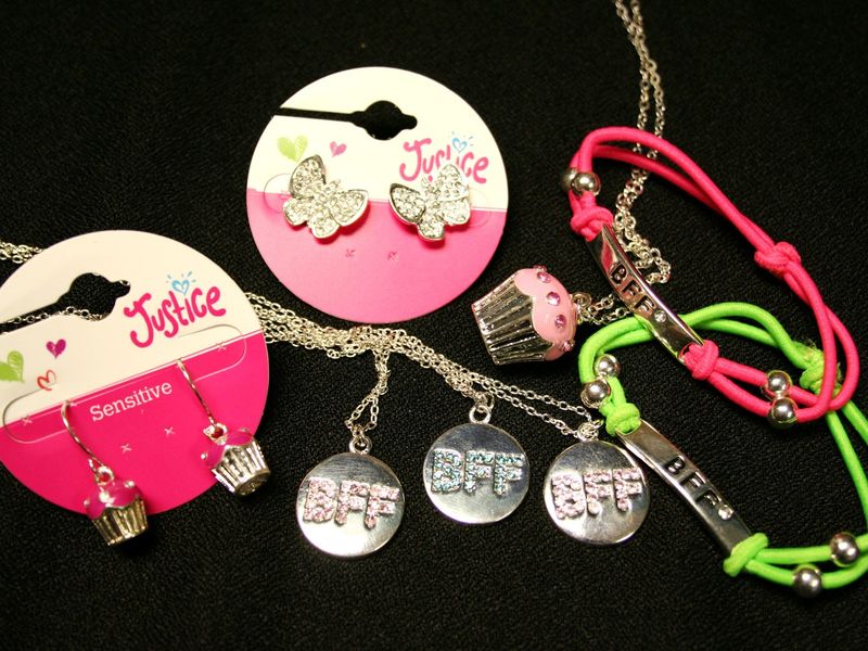 Cadmium in Children's Jewelry