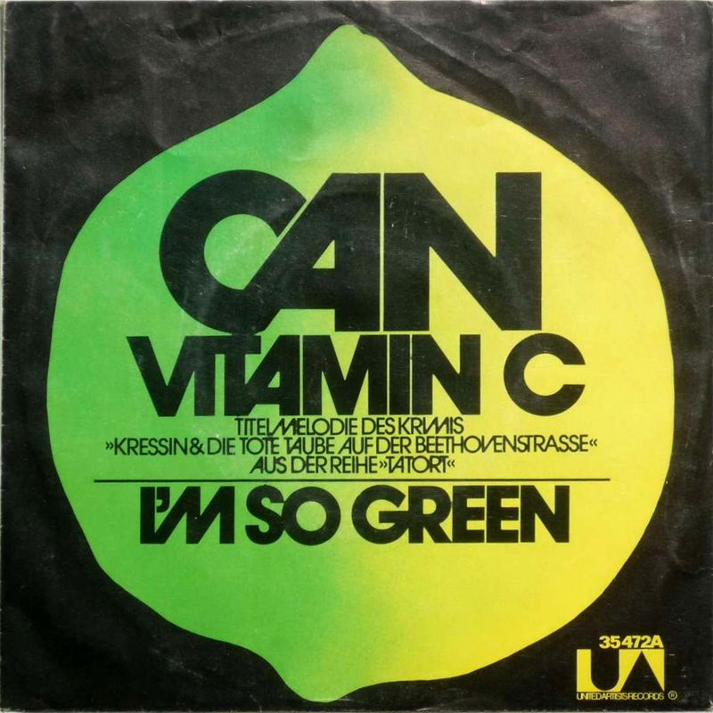 Can: Vitamin C