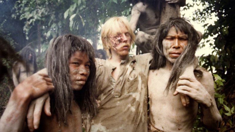 Cannibal Holocaust