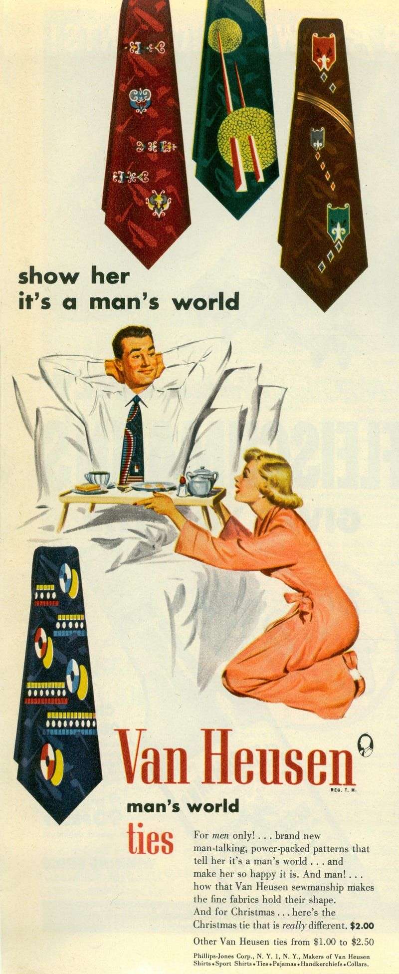 Casual Sexism in Advertising