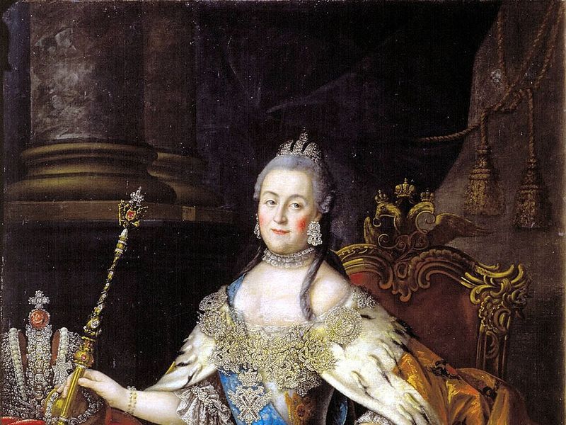 Catherine the Great