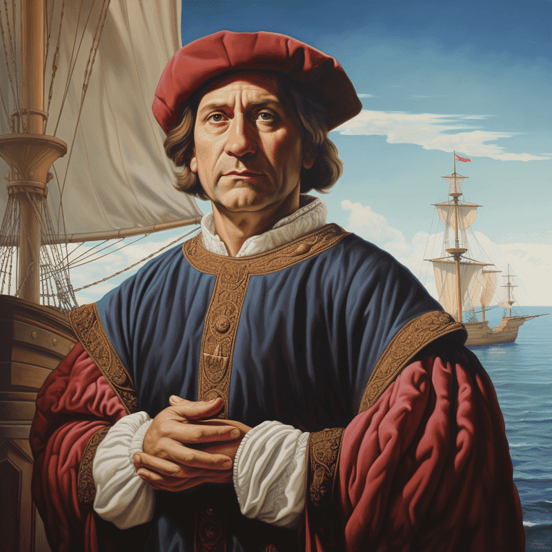 Christopher Columbus