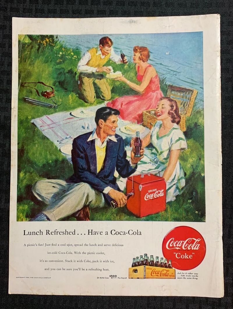 Coca-Cola’s “Coke’s Got a Lot to Give”
