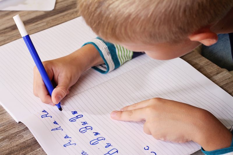 Cursive Handwriting