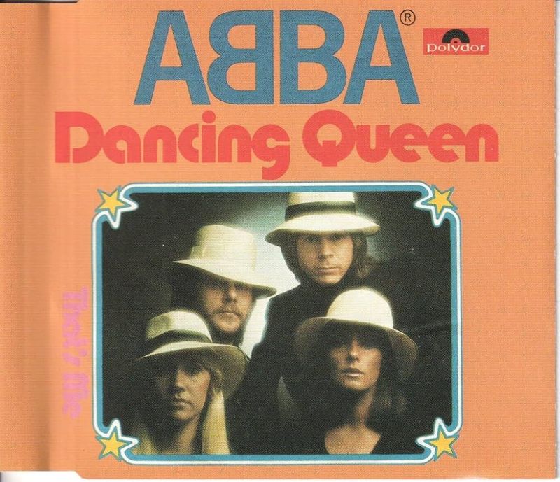 Dancing Queen by ABBA