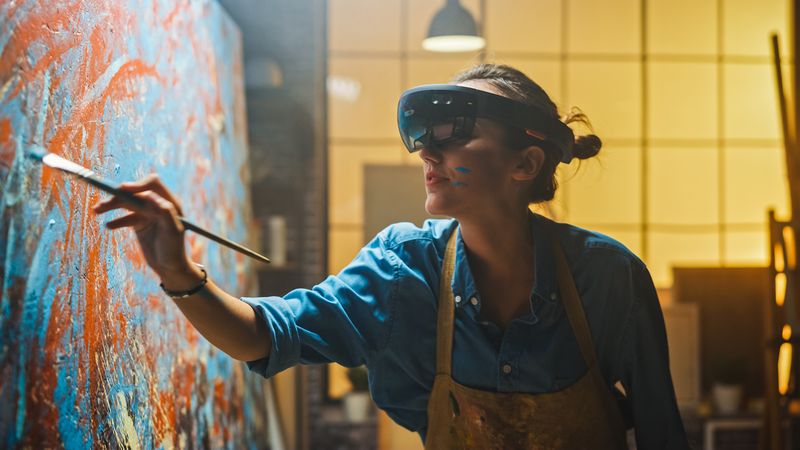 Digital Art and NFTs
