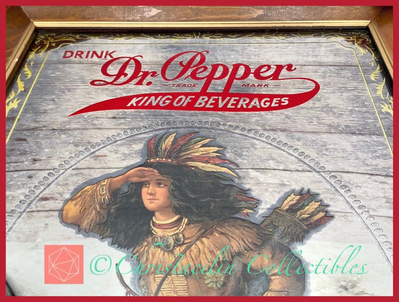 Dr. Pepper’s “King of Beverages”