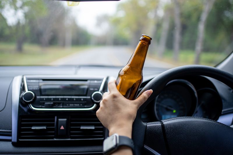 Drinking While Driving