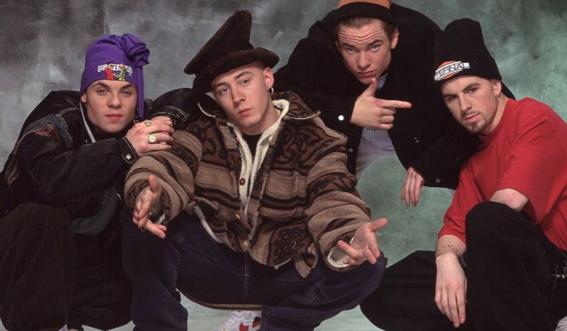 East 17