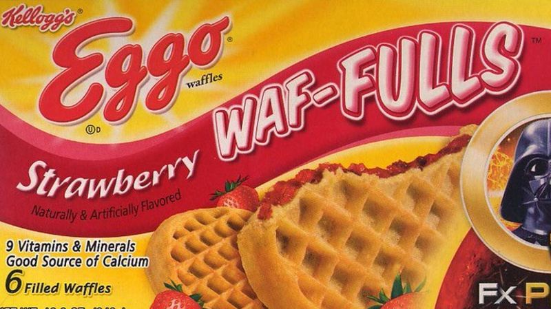 Eggo Waf-fulls