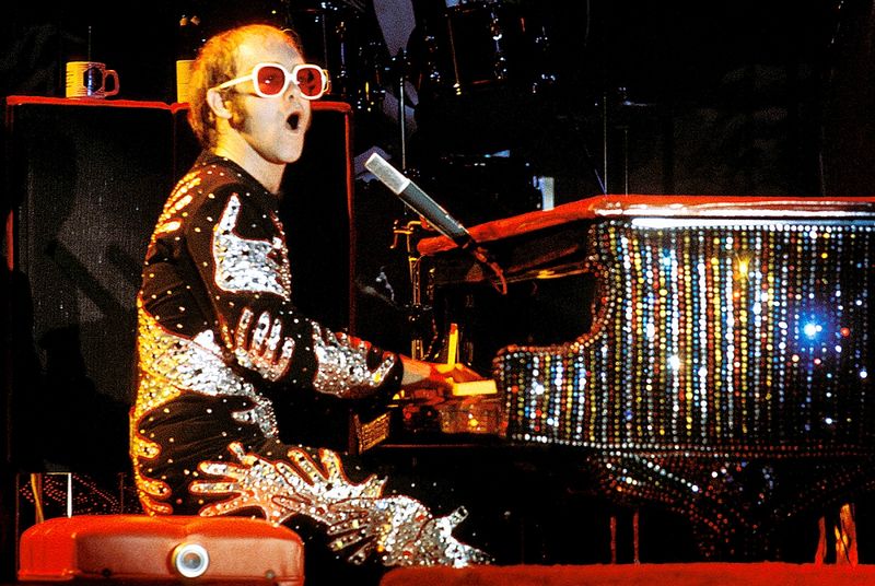 Elton John