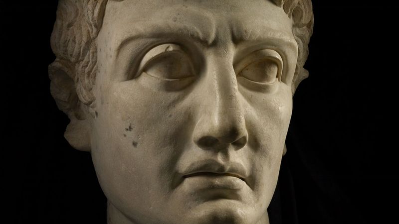 Emperor Augustus Caesar