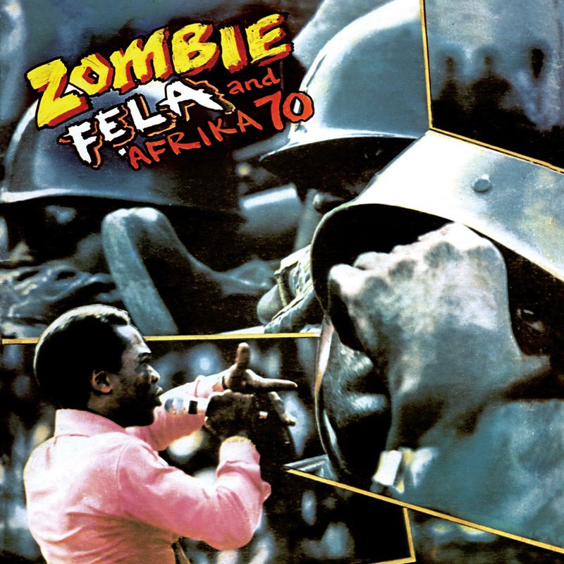 Fela Kuti: Zombie