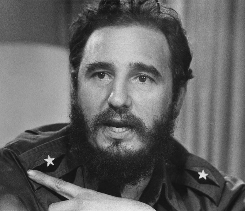 Fidel Castro