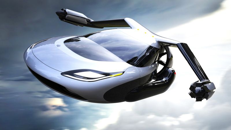 Flying Cars