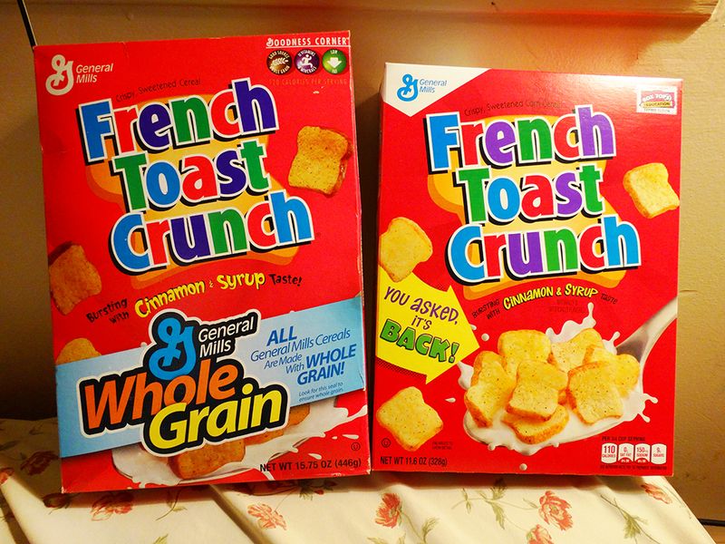 French Toast Crunch