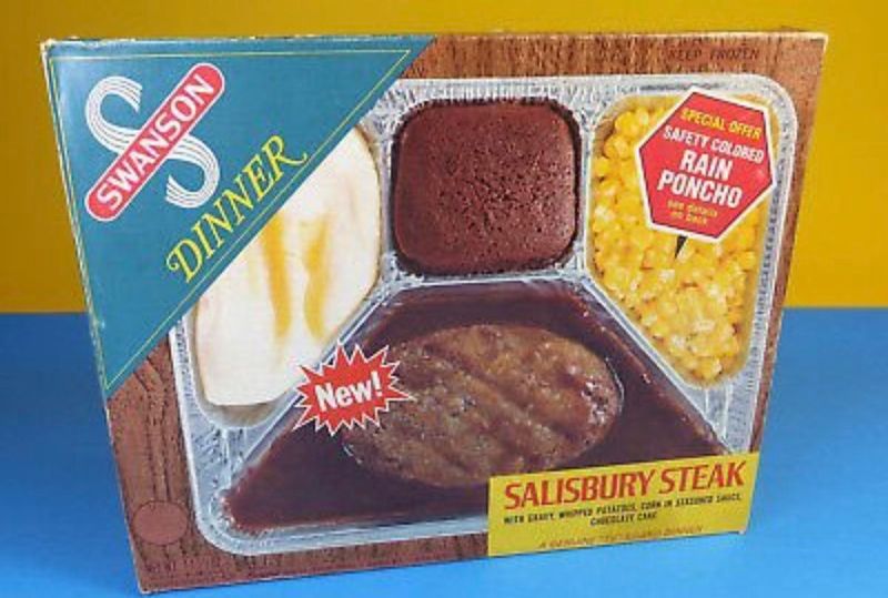 Frozen TV Dinners