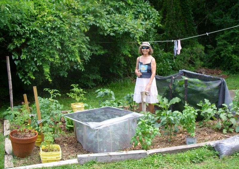 Gardening