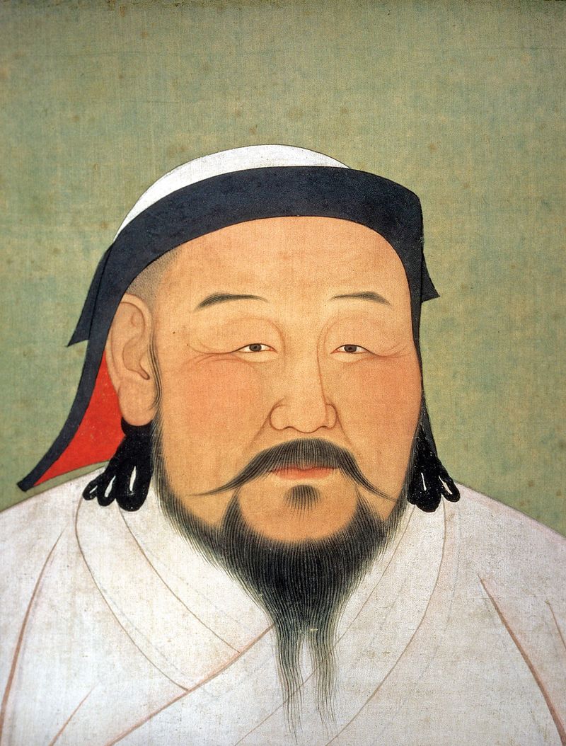 Genghis Khan