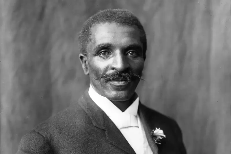 George Washington Carver