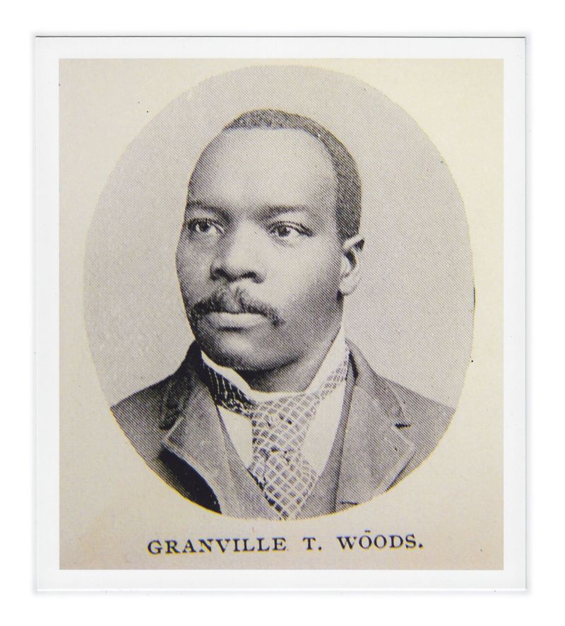 Granville T. Woods