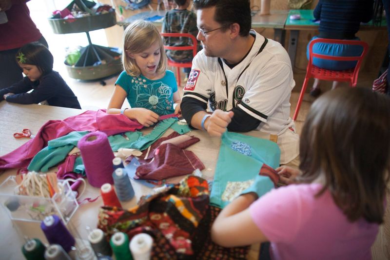 Handmade Toys and Crafts