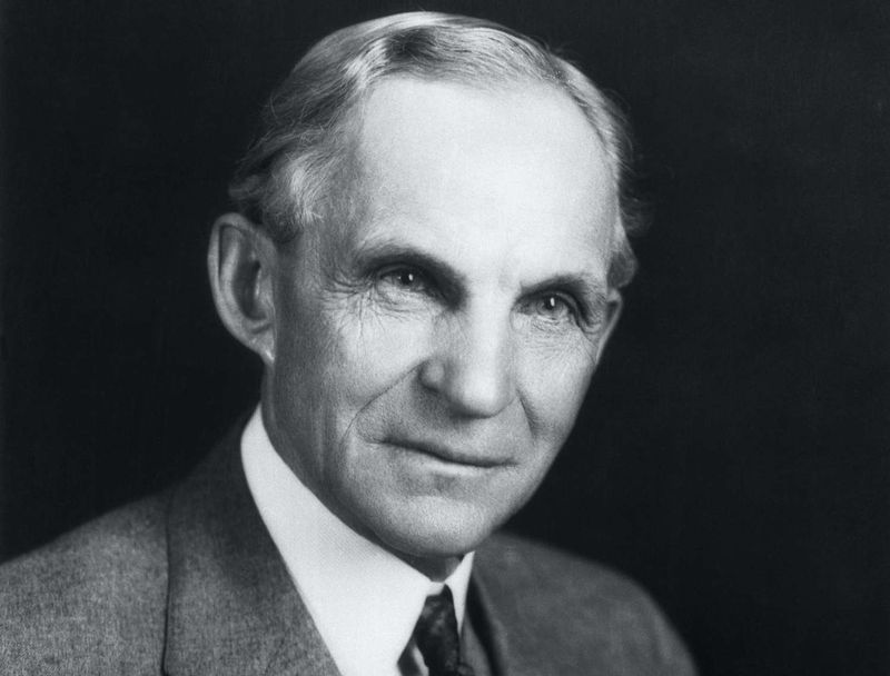 Henry Ford