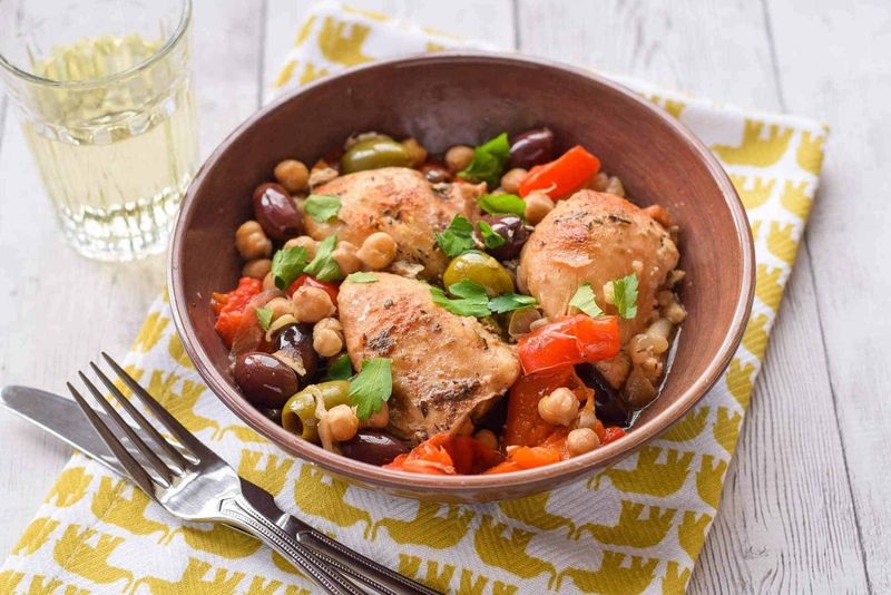 Home-Cooked Meals