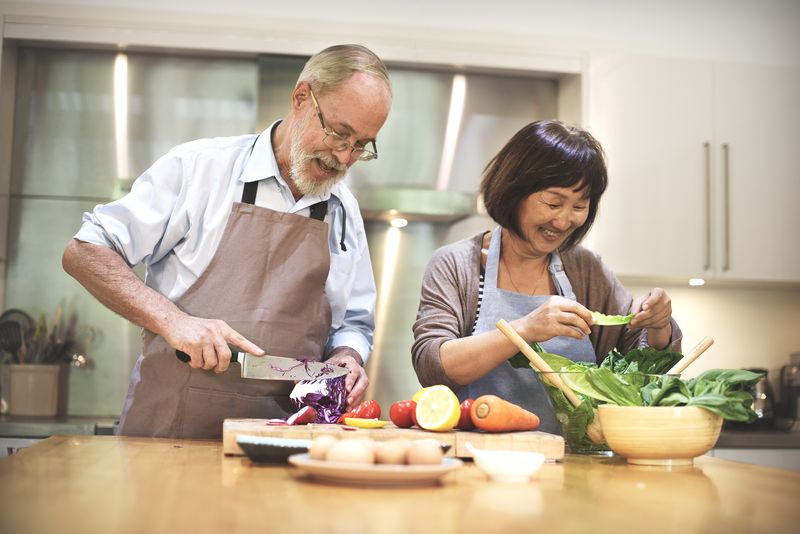 Home-Cooked Meals Every Day
