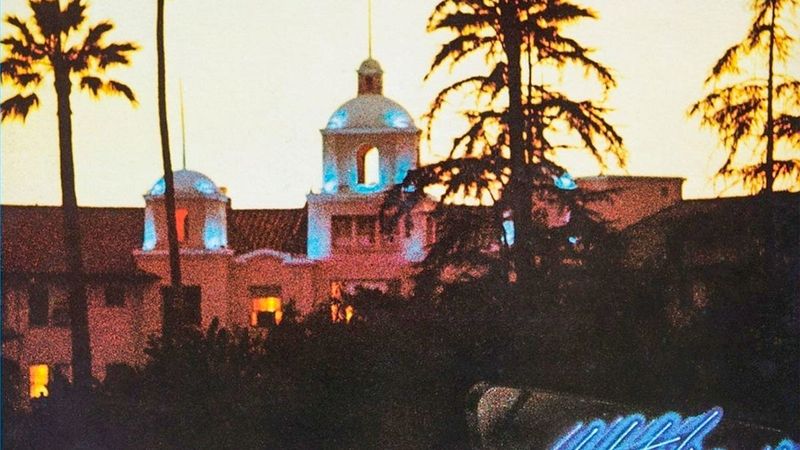 Hotel California by Eagles