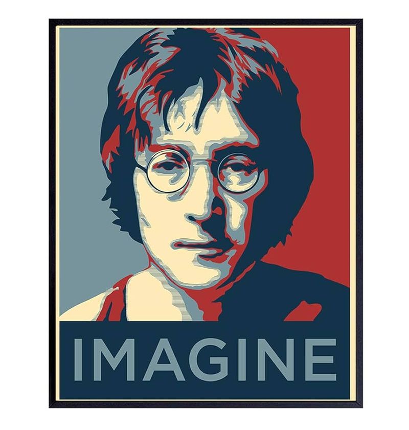 Imagine by John Lennon