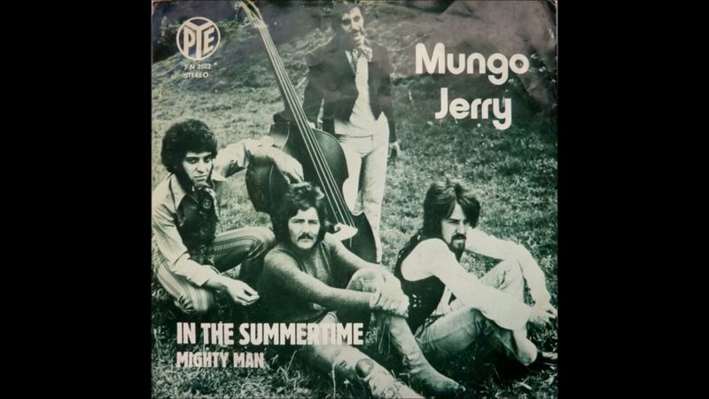 In the Summertime by Mungo Jerry