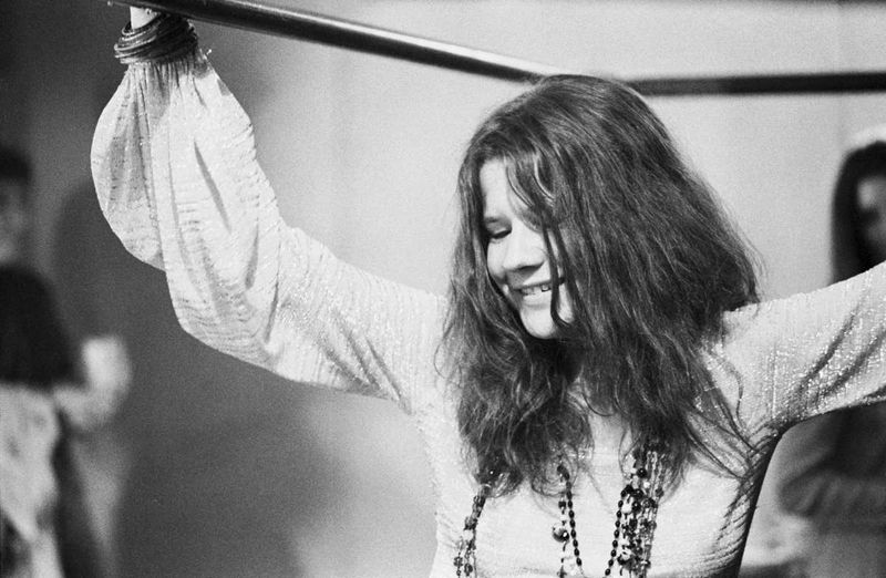 Janis Joplin