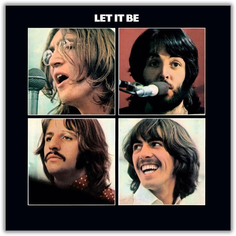 Let It Be by The Beatles