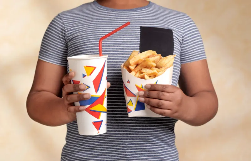 Limited Access to Fast Food