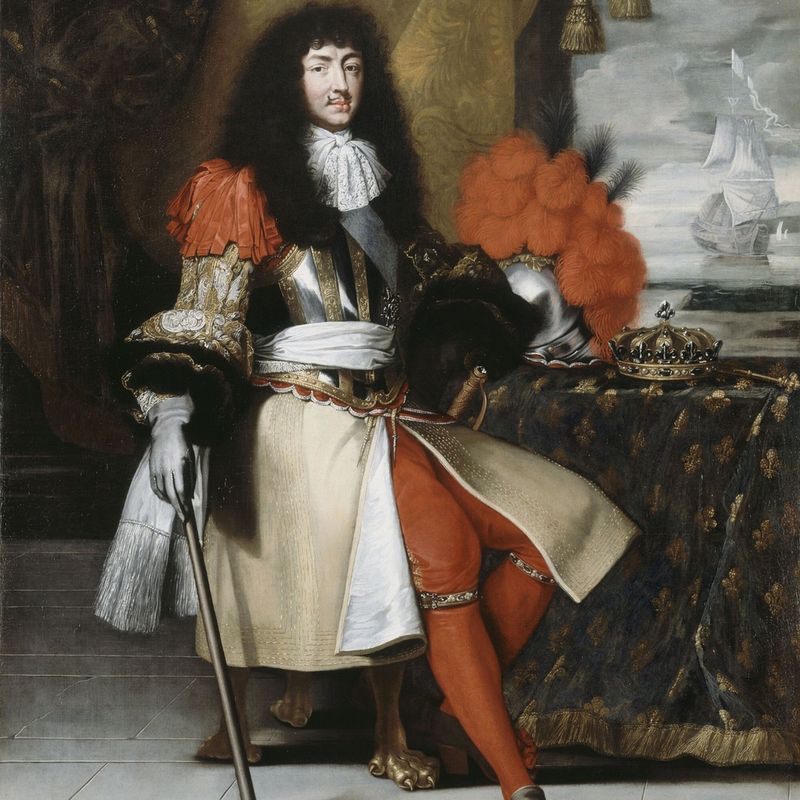 Louis XIV of France