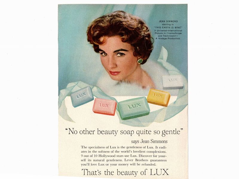 Lux Soap and Hollywood’s Secret